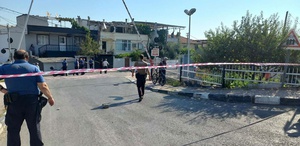 Manisa’da motosikletli saldırı, Baba ve oğluna kurşun yağmuru