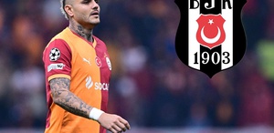 Beşiktaş’tan Icardi’ye cevap