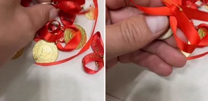 Düğün takılarını bozdurmaya giden damada kötü sürpriz