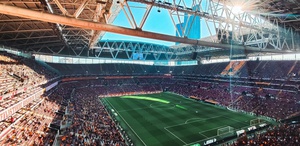 Galatasaray Kulübü, RAMS Park’ın kapasitesinde artırıma gidiyor