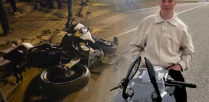 Henüz 14 yaşındaydı: Ehliyetsiz kullandığı motosiklet sonu oldu