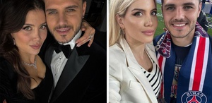 Mauro Icardi’nin eski eşi Wanda Nara’dan yeni sevgilisiyle tatil pozu