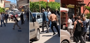 Eski husumet sokağa taştı: Malatya’da mevsimlik işçiler birbirine girdi