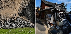 Kumamoto depreminde ölü sayısı 38’e yükseldi