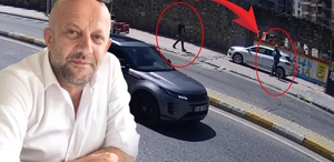 Kiralık katil tutup iş insanını öldürttüler: O anlar kamerada