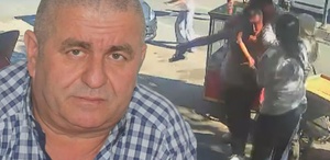 Laf atma kavgası ölümle bitti Kocasıyla gelince ortalık karıştı