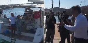 Yunanistan Başbakanı Miçotakis’ten Türk turistlere sürpriz