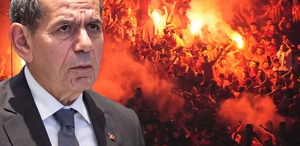 Dursun Özbek’ten transfer açıklaması: Kimse endişe etmesin