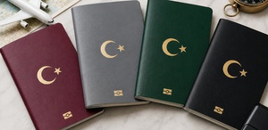 Pasaportlarda devrim gibi değişiklik