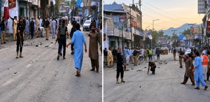 Pakistan’da patlama: 14 ölü