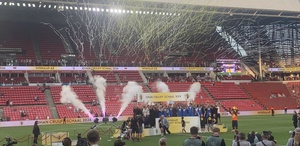 Tam 17 sene sonra gelen zafer Hollanda Süper Kupası 17 yıl sonra AZ Alkmaar’ın