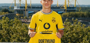 Dortmund’dan 18 yaşındaki yıldıza servet Çuval çuval para verip formayı giydirdiler