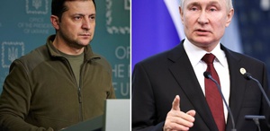 Zelenski’den Putin’i küplere bindirecek açıklama: Moskova’yı...