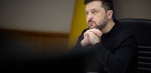 Zelenski’den Washington’da kritik hamle: ABD Büyükelçisi görevden alındı