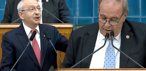 1009 gün sonra CHP kürsüsüne çıkan Kılıçdaroğlu’nu mest eden anons