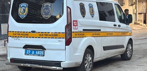 Gaziantep’te ev yangını: 1 çocuk öldü, 2 yaralı