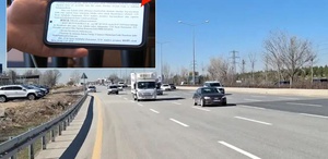 Aracı olan herkesi ilgilendiriyor O detayı fark etti, 10 bin TL’lik cezadan kurtuldu