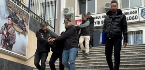 Böylesini daha önce hiç duymadınız: Bakın çeteler bu kez ne için haraç kesmiş