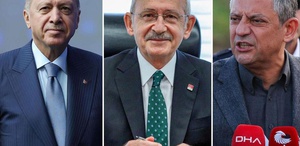 CHP’deki bölünme sonrası ilk anket: AK Parti açık ara farkla ilk sırada