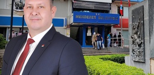 Menderes Belediyesi’ne operasyon Başkan İlkay Çiçek dahil çok sayıda gözaltı var