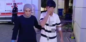 Aksaray’da Şakalaşma Kavgaya Dönüştü: 15 Yaşındaki Çocuk Bıçaklandı
