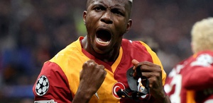 Victor Osimhen, Leao transferinde devreye girdi