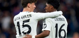 Fenerbahçe için Endrick iddiası