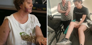 Kuşadası’nda ev işgali dehşeti: Anne, kızı ve oğlu bıçaklandı