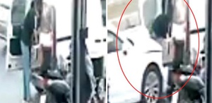 Mersin’de ekmek teslimatı sırasında kaza: 1 ağır yaralı