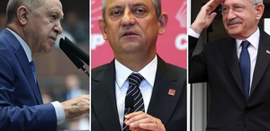 Hangi partinin oyu yüzde kaç İşte 4 farklı şirketin anketinden çıkan sonuç