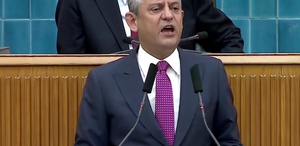 Özel, Yeni Parti’nin yol haritasını paylaştı: O sistemi terk ediyoruz