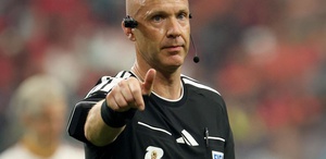 MHK’den sürpriz hamle Anthony Taylor resmen göreve başladı