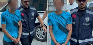 Genç kadına sahilde cinsel taciz Polis yakaladı, mahkeme serbest bıraktı