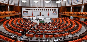 Terörsüz Türkiye süreci için hazırlanan çerçeve yasanın adı belli oldu