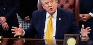 Trump’tan İran’a ’ikiyüzlü’ suçlaması