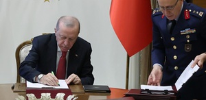 YAŞ toplantısı kararları çıktı Hava Kuvvetleri Komutanı Rafet Dalkıran oldu