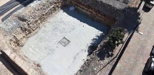 Bahçelievler’de kentsel dönüşüm kazısında tarihi bulgulara rastlandı inşaat durduruldu
