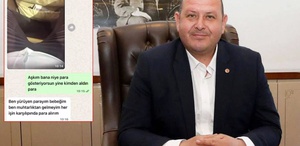 İlkay Çiçek’e ait olduğu öne sürülen fotoğraf sosyal medyaya sızdı