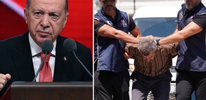 Cumhurbaşkanı Erdoğan FETÖ suikastçısı Burkay Karatepe hakkında suç duyurusunda bulundu