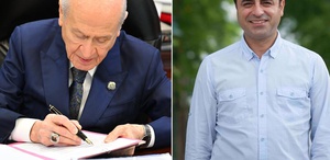 Bahçeli’den çerçeve yasaya ilk imza sonrası çarpıcı açıklamalar: Demirtaş’la düzenli olarak görüşür, hatırını sorarım