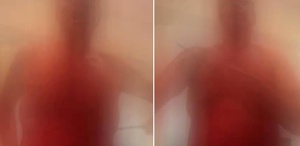 Canlı yayında bıçakla kendine zarar veren fenomen hastaneye kaldırıldı