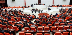 Yeniden Refah Partisi, çerçeve yasaya destek vermeyeceğini açıkladı