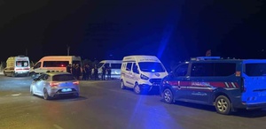 Düğün konvoyunun sonu karakolda bitti: 6 gözaltı