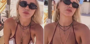 Ece Erken’in paylaşımı tepki çekti Oğlu “anne“ deyince verdiği tepkiye bakın