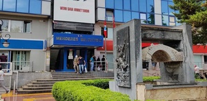 Firari Menderes Belediye Başkan Yardımcısı Rüzgar Sönmez saklandığı evde yakalandı
