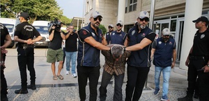 Cumhurbaşkanına suikast timinin firari ismi Burkay Karatepe itirafçı oldu