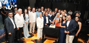 By Mustafa Organizasyon 30. yılını görkemli gala gecesiyle kutladı