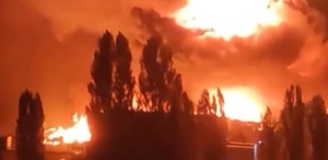 Rusya, Ukrayna’nın başkenti Kiev’i vurdu En az 15 kişi hayatını kaybetti
