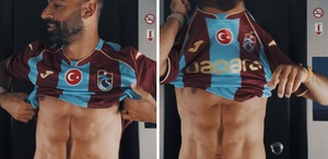 Salah’ın karnındaki izler merak konusu oldu Gerçek bambaşka çıktı