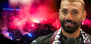 İşte Trabzon’a ulaşan Salah’ın ilk sözleri: Daha önce böyle bir şey inanın yaşadım mı hatırlamıyorum